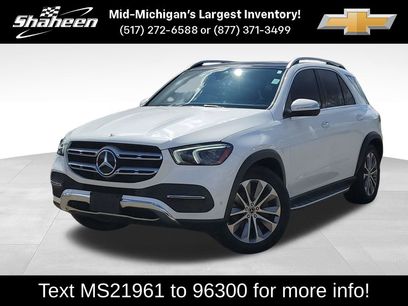 Used 2022 Mercedes-Benz GLE 350 4MATIC