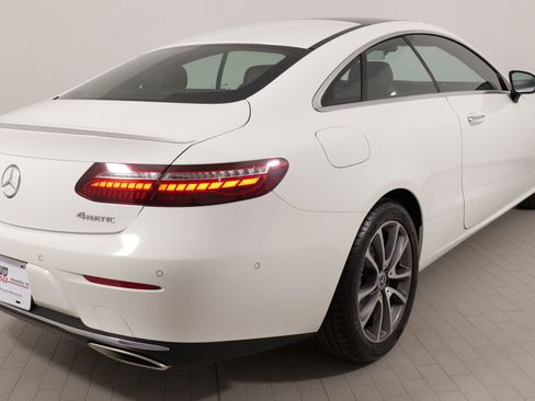 Used 2023 Mercedes-Benz E 450 4MATIC Coupe image 13