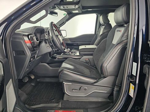 Used 2023 Ford F150 Raptor w/ Equipment Group 802A Raptor R AWD/4WD image 20