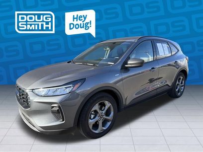Used 2025 Ford Escape ST-Line