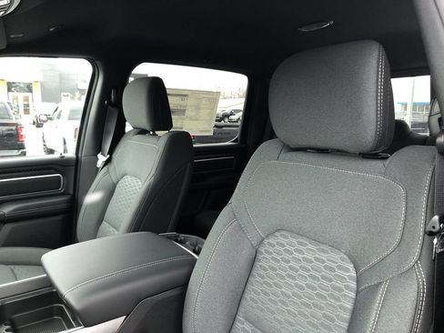 New 2026 RAM 1500 Big Horn w/ Night Edition AWD/4WD image 21