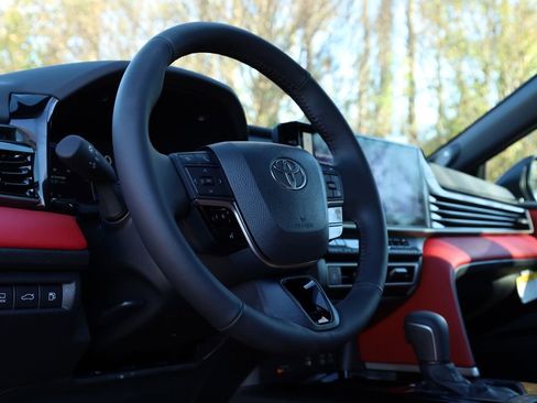 New 2026 Toyota Camry XSE image 4