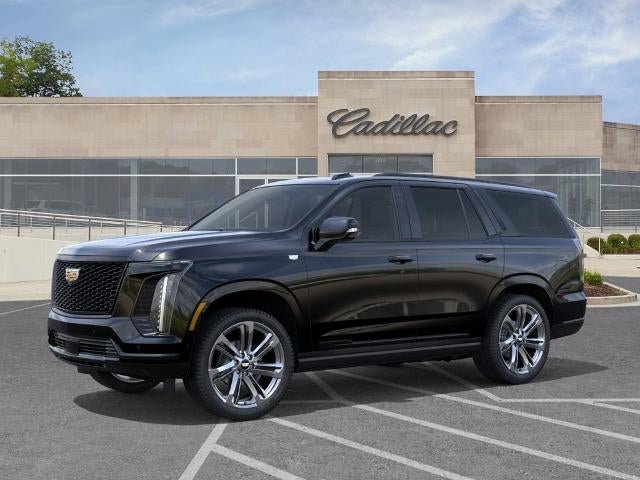 New 2026 Cadillac Escalade Sport w/ Touring Package AWD/4WD image 2
