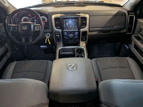 Used 2018 RAM 1500 Big Horn AWD/4WD image 19