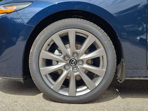 New 2026 MAZDA MAZDA3 2.5 S Sedan w/ Preferred Pkg FWD image 7