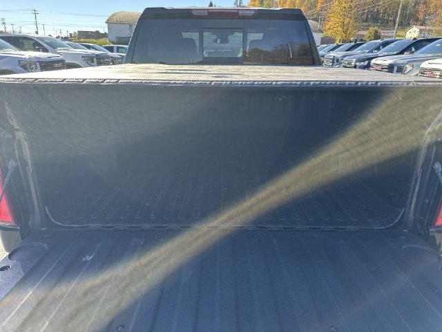Certified 2024 Chevrolet Silverado 1500 RST AWD/4WD image 23