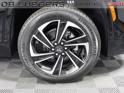 New 2026 Buick Enclave Sport Touring w/ Power Package FWD image 3