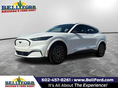 New 2025 Ford Mustang Mach-E Premium