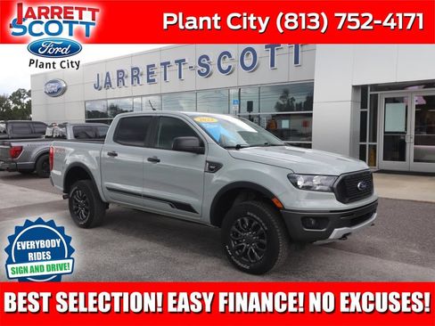 Certified 2023 Ford Ranger XLT w/ Equipment Group 301A Mid AWD/4WD image 1