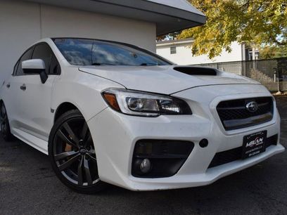 Used 2016 Subaru WRX Limited