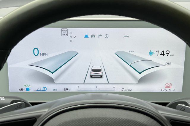 Certified 2024 Hyundai Ioniq 5 SEL RWD image 32