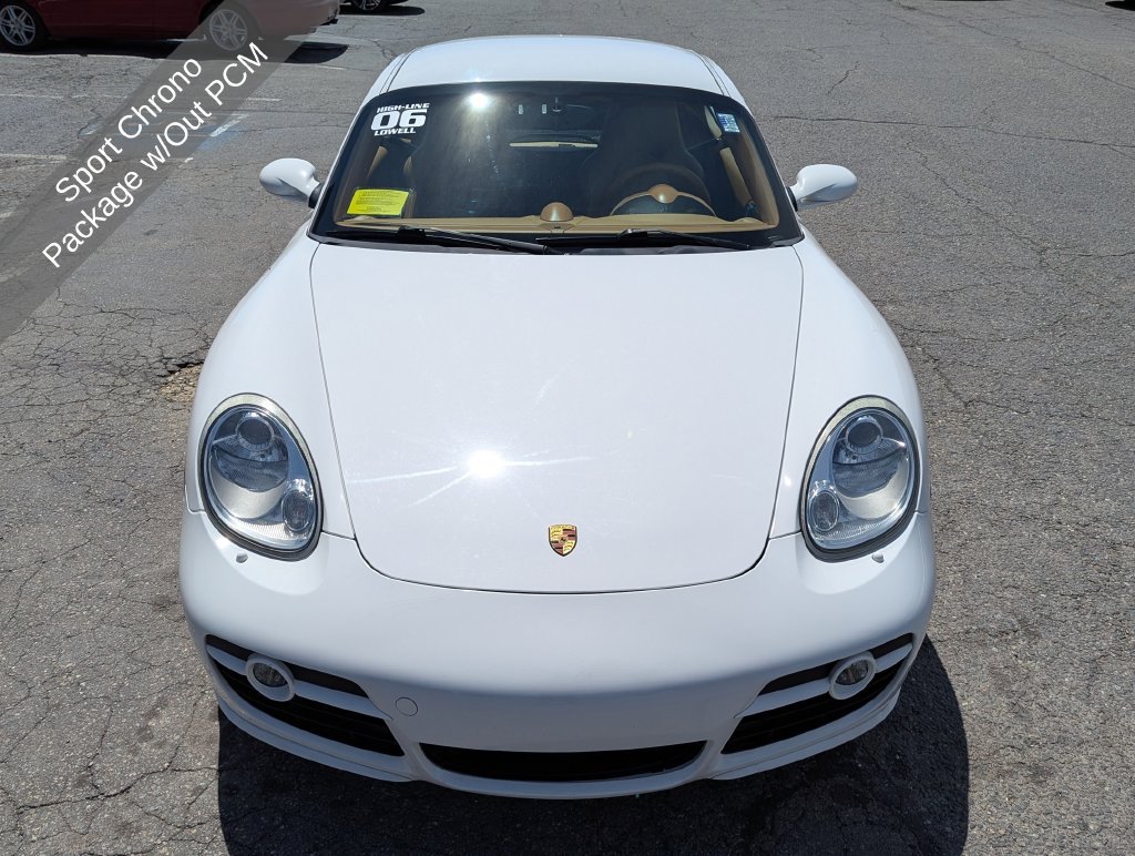 Used 2006 Porsche Cayman S RWD image 3
