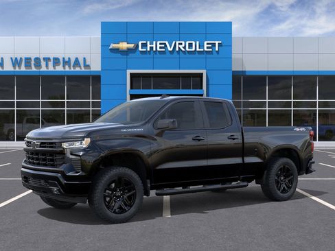 New 2026 Chevrolet Silverado 1500 RST w/ RST Select Package image 2
