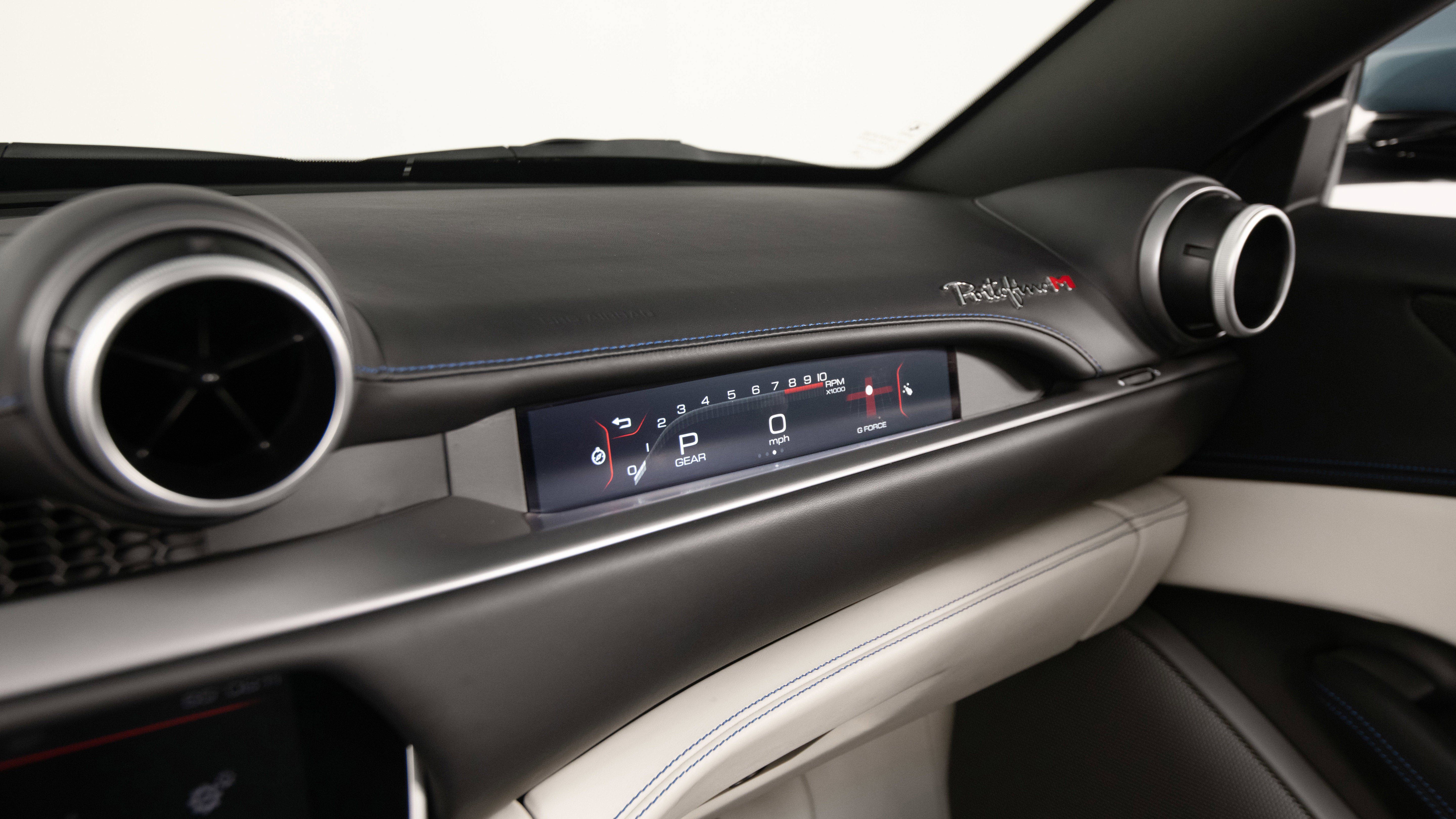 Certified 2023 Ferrari Portofino M RWD image 31