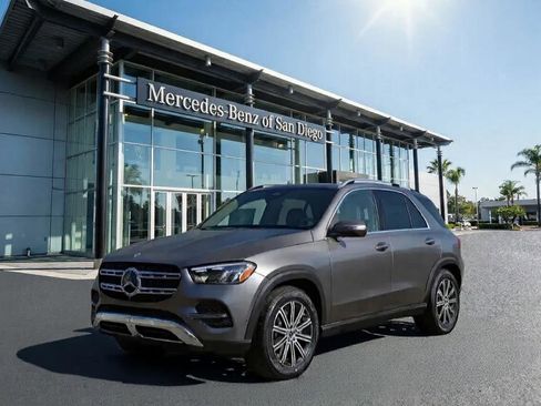 New 2026 Mercedes-Benz GLE 350 4MATIC image 1