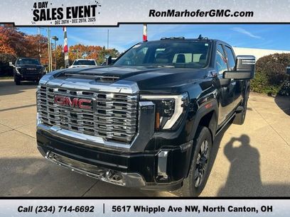 New 2025 GMC Sierra 2500 Denali w/ Denali Reserve Package