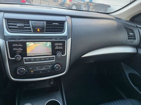 Used 2018 Nissan Altima 2.5 S w/ S Convenience Package image 16