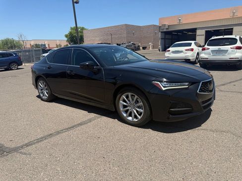 Used 2023 Acura TLX FWD image 3