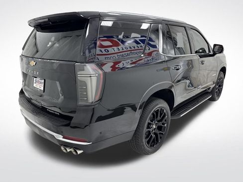 New 2026 Chevrolet Tahoe Premier w/ Sun And Tow Package image 4