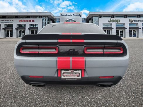 Used 2021 Dodge Challenger R/T w/ Plus Package RWD image 7