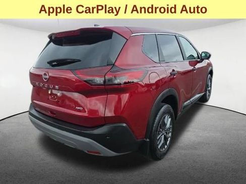 Used 2023 Nissan Rogue S AWD/4WD image 5