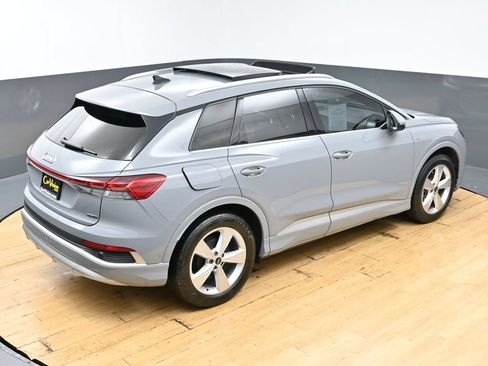 Used 2024 Audi Q4 e-tron Premium AWD/4WD image 44