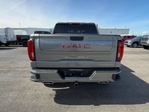 Used 2021 GMC Sierra 1500 Denali w/ Driver Alert Package II AWD/4WD image 7