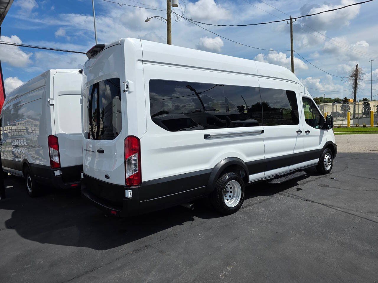 Used 2023 Ford Transit 350 XL RWD image 6