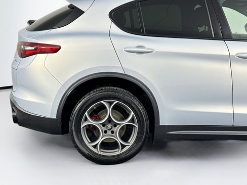 Used 2023 Alfa Romeo Stelvio Ti w/ Active Assist Plus Package AWD/4WD image 41