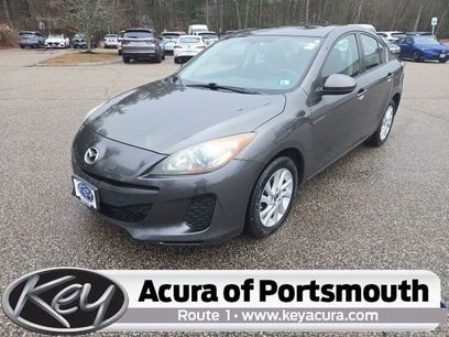Used 2013 MAZDA MAZDA3 i Touring