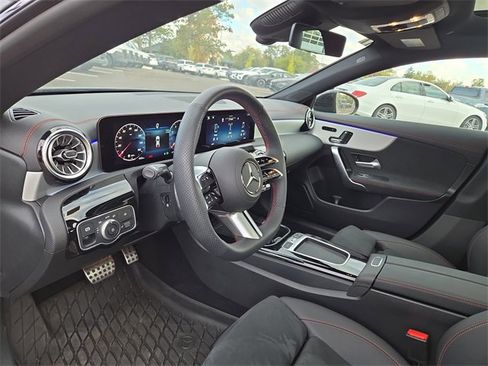 New 2025 Mercedes-Benz CLA 250 4MATIC image 26
