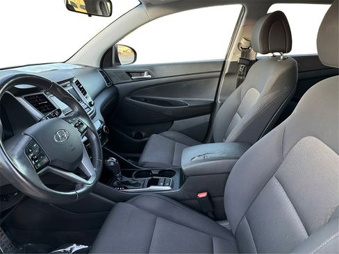 Used 2017 Hyundai Tucson Night image 10