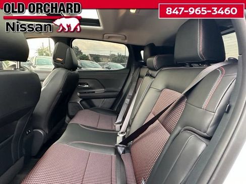 Used 2025 Nissan Kicks SR w/ SR Premium Package AWD/4WD image 13