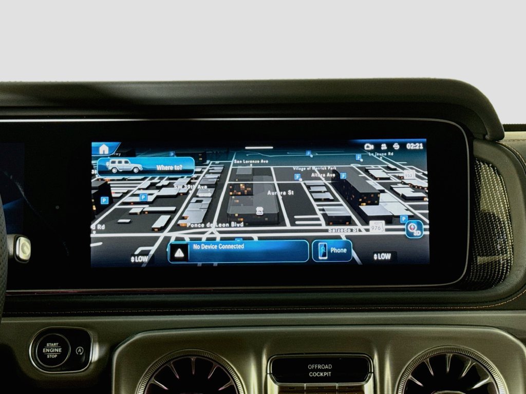 Used 2025 Mercedes-Benz G 63 AMG 4MATIC image 13