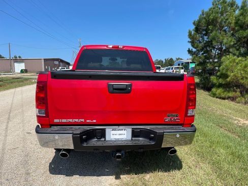 Used 2013 GMC Sierra 1500 SLE w/ Power Tech Package AWD/4WD image 6