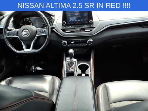 Used 2023 Nissan Altima 2.5 SR FWD image 10