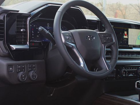 New 2026 Chevrolet Silverado 1500 RST w/ Safety Package image 20