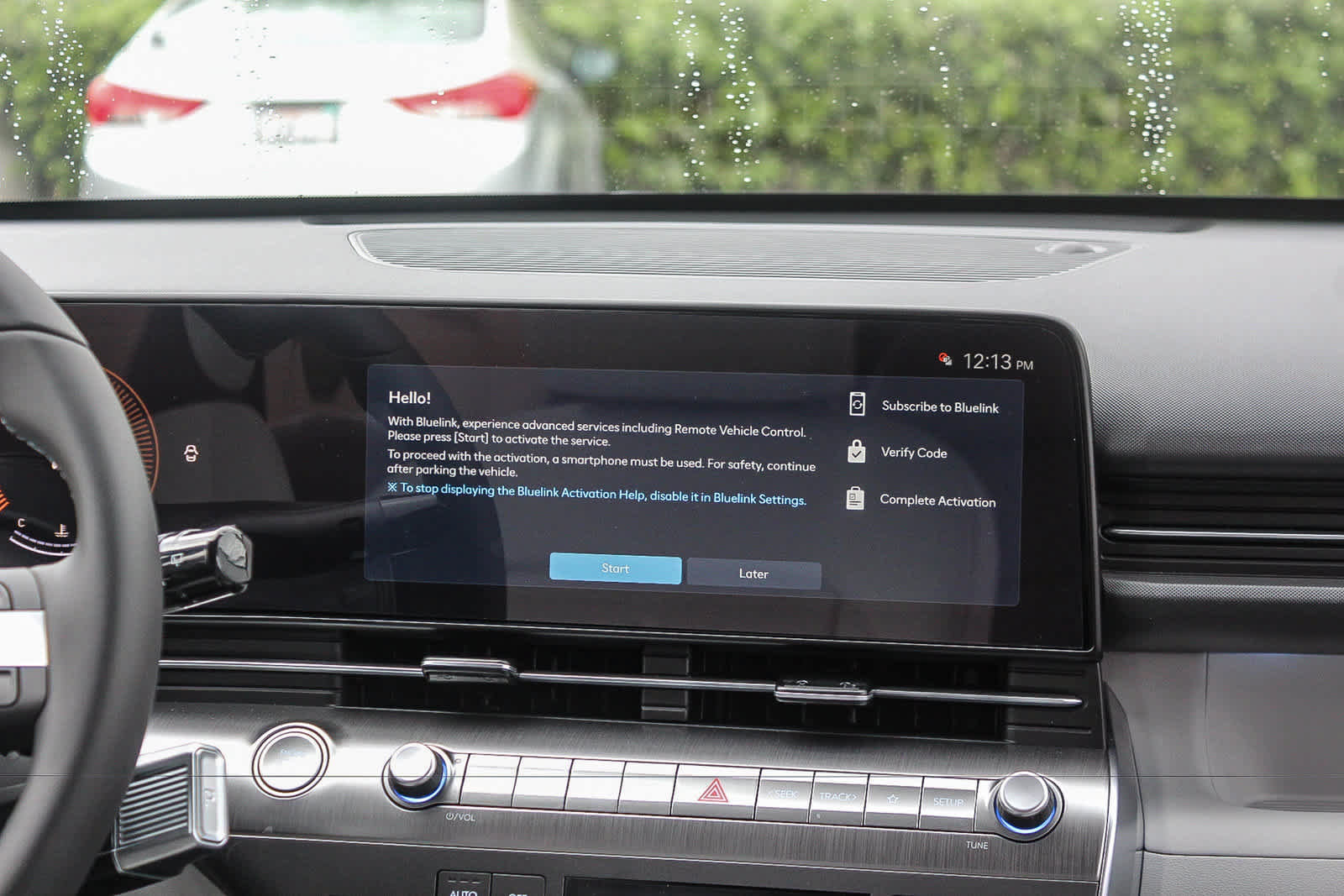 Certified 2026 Hyundai Kona SEL Premium FWD image 18