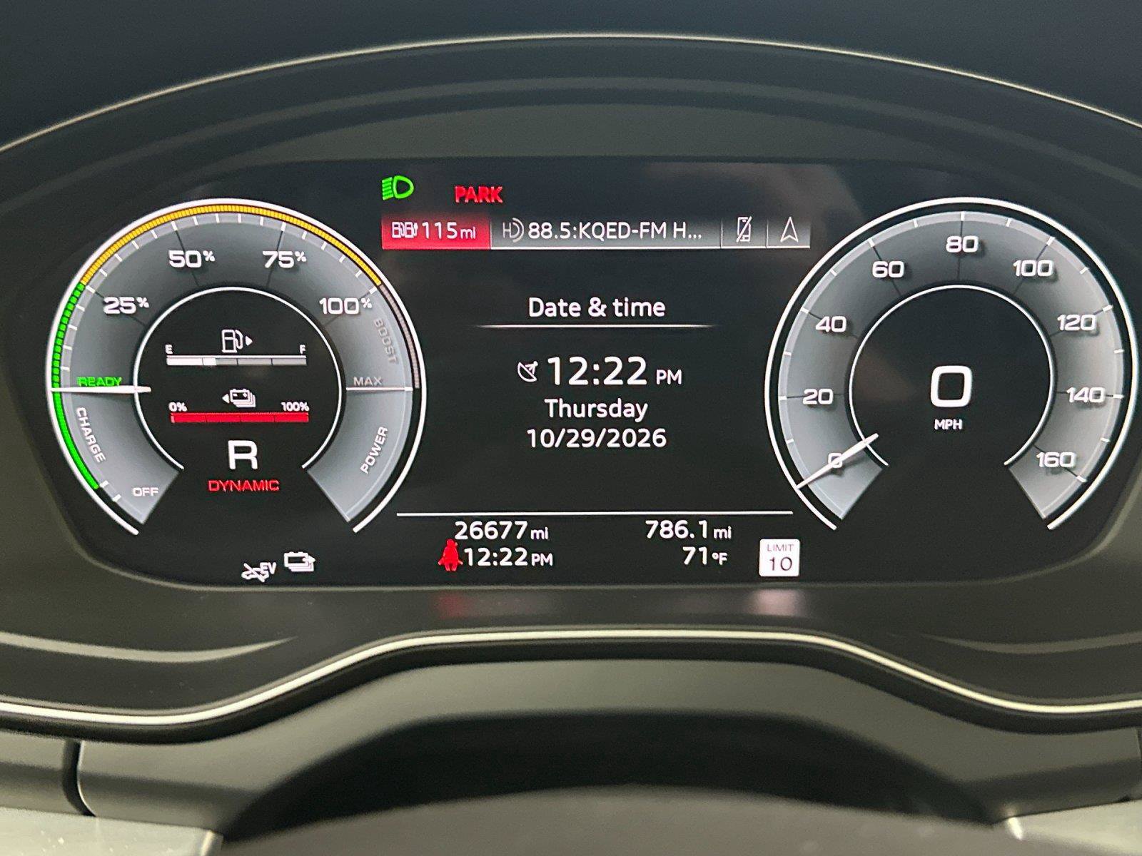 Certified 2024 Audi Q5 e Prestige AWD/4WD image 25