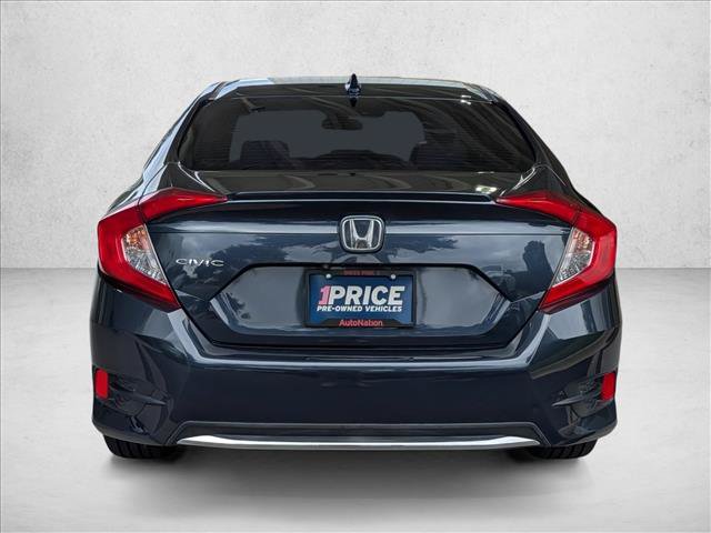 Used 2020 Honda Civic EX image 7