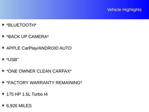 Used 2026 Chevrolet Equinox ACTIV w/ Convenience Package III FWD image 4