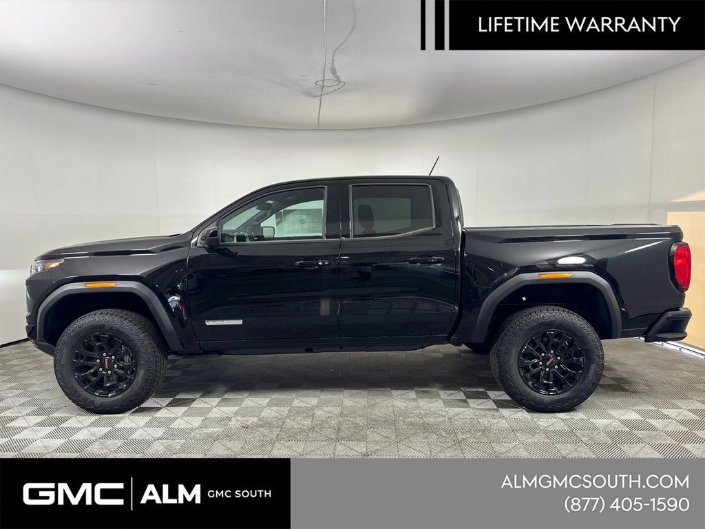 New 2026 GMC Canyon Elevation w/ Convenience Package RWD image 10