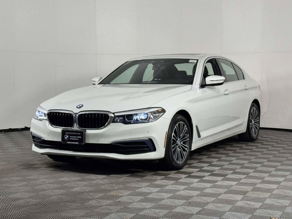 Used 2019 BMW 530i xDrive AWD/4WD image 7