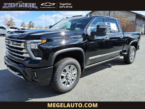 New 2026 Chevrolet Silverado 3500 High Country w/ High Country Premium Package AWD/4WD image 1