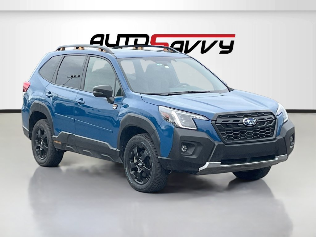 Used 2024 Subaru Forester Wilderness AWD/4WD image 1
