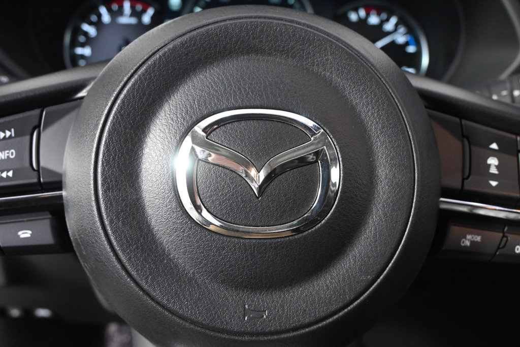 Used 2025 MAZDA CX-5 AWD 2.5 S w/ Premium Plus Pkg image 35