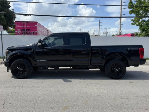Used 2020 Ford F250 Lariat AWD/4WD image 2