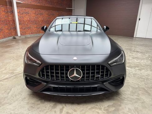 New 2026 Mercedes-Benz CLE 53 AMG 4MATIC Cabriolet image 8