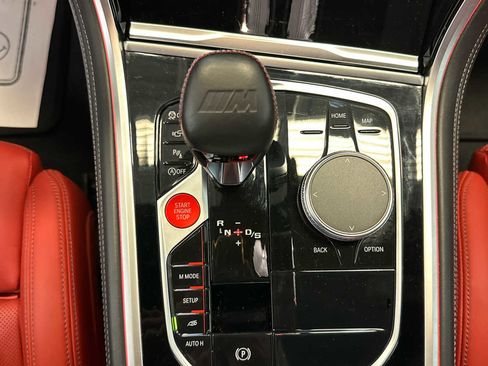 Used 2023 BMW M8 Gran Coupe xDrive Competition w/ M Carbon Exterior Package image 27