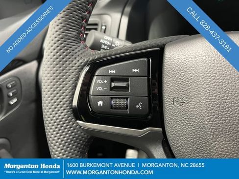 New 2026 Honda Ridgeline Black Edition image 18